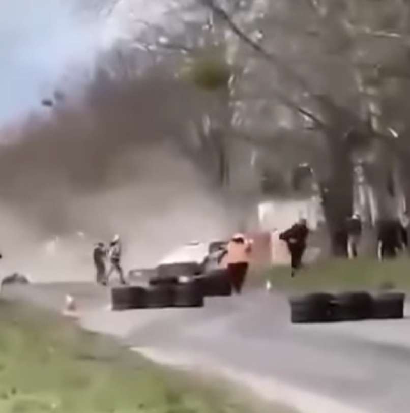 rali na madžarskem