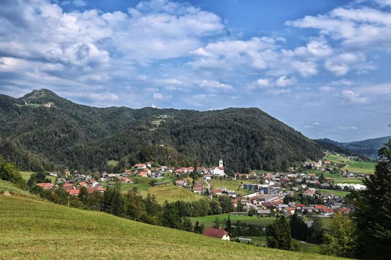 Občina Dobrova-Polhov Gradec