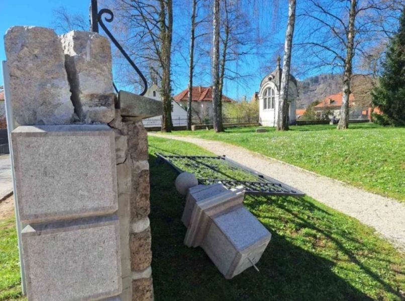 prešernov gaj