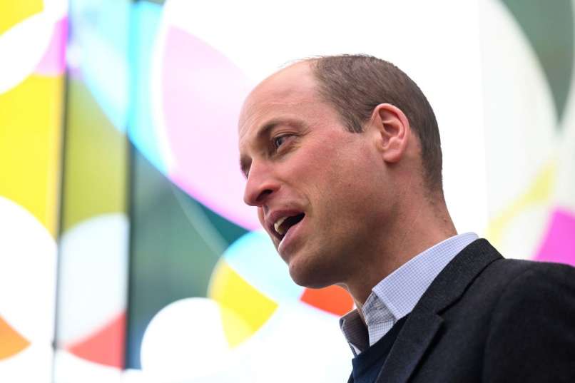 Princ William