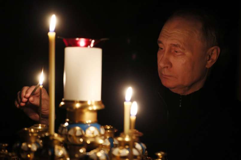 vladimir putin
