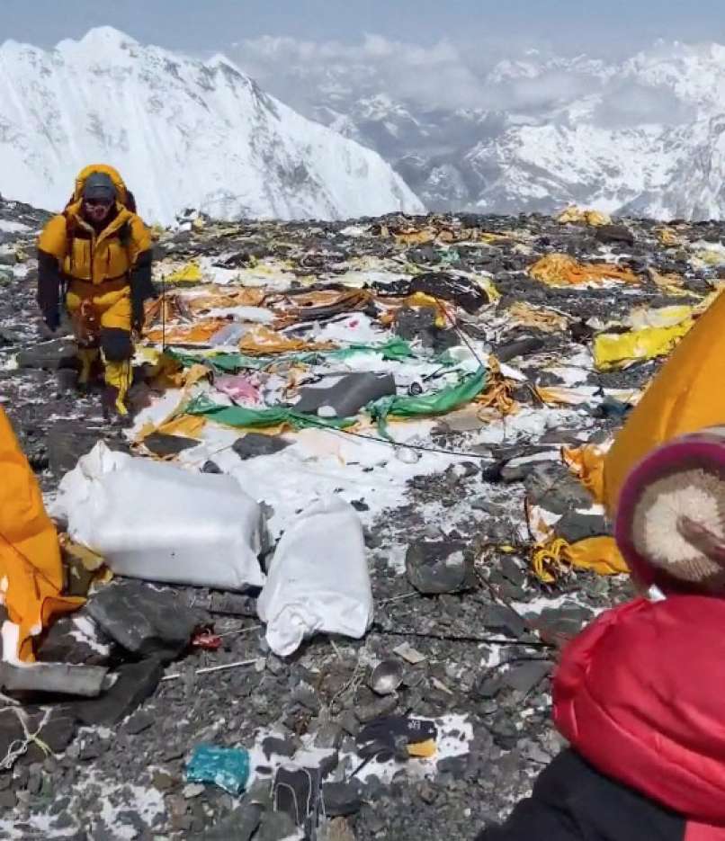 everest