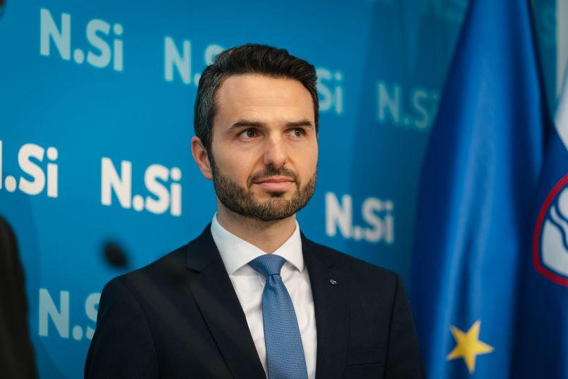 matej tonin