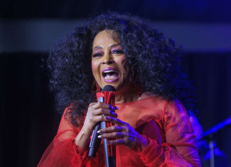 Diana Ross