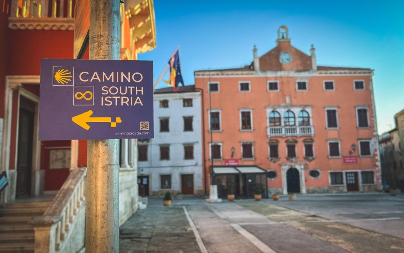 camino, camino-hrvaška, camino-south-istria, istra