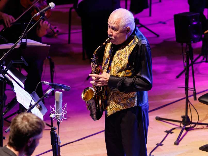 Paquito D\'rivera