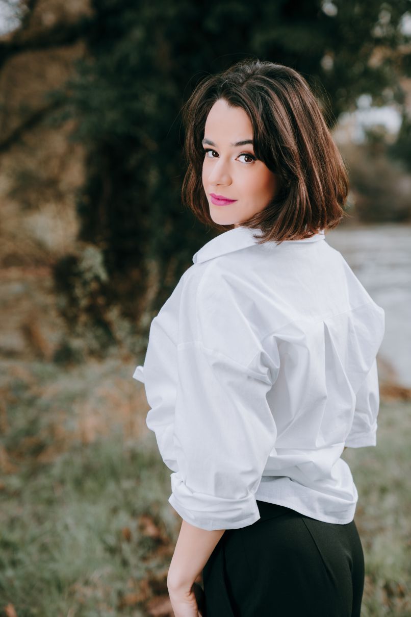 Gaja Filač, femme fatale