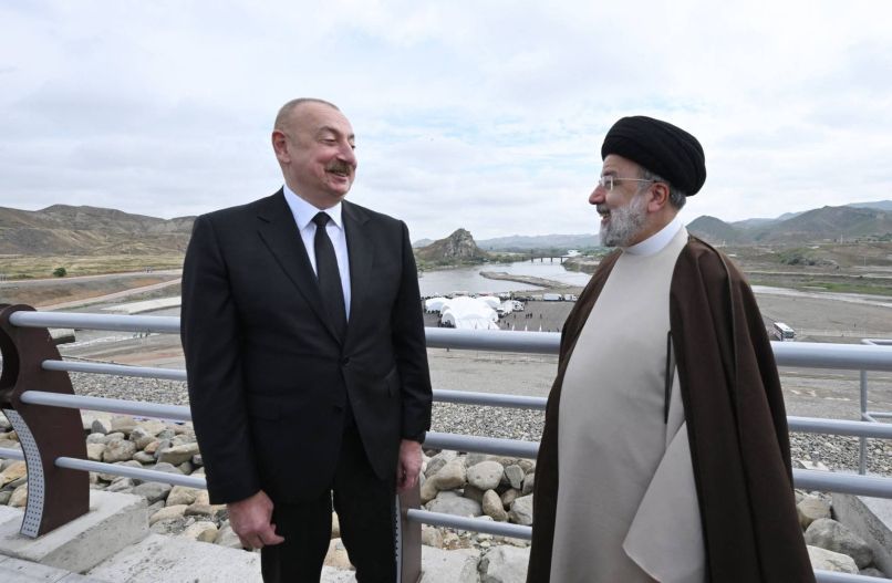 raisi, alijev