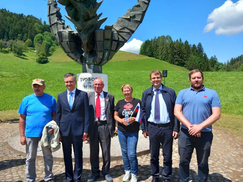 marjan-šarec, romana-lesjak, tomaž-rožen, matic-tasič, mark-maze