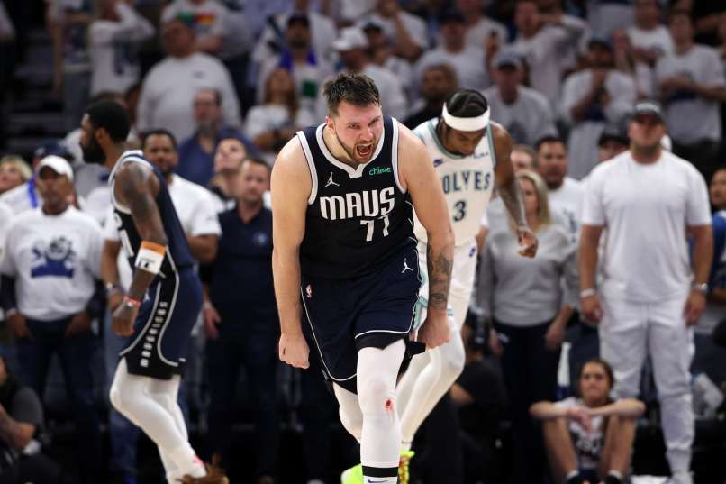 luka dončić, dallas, minnesota