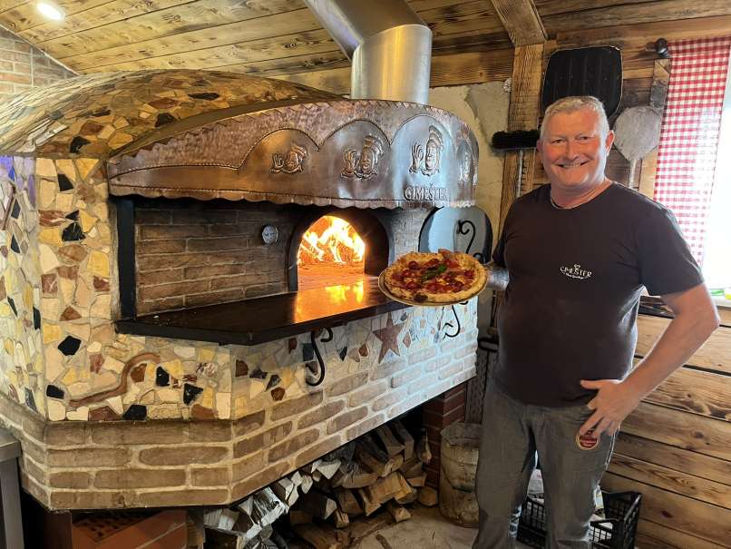 spizza, špizza, najpicerija