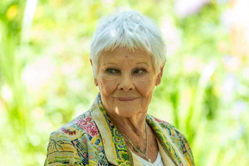 Judi Dench