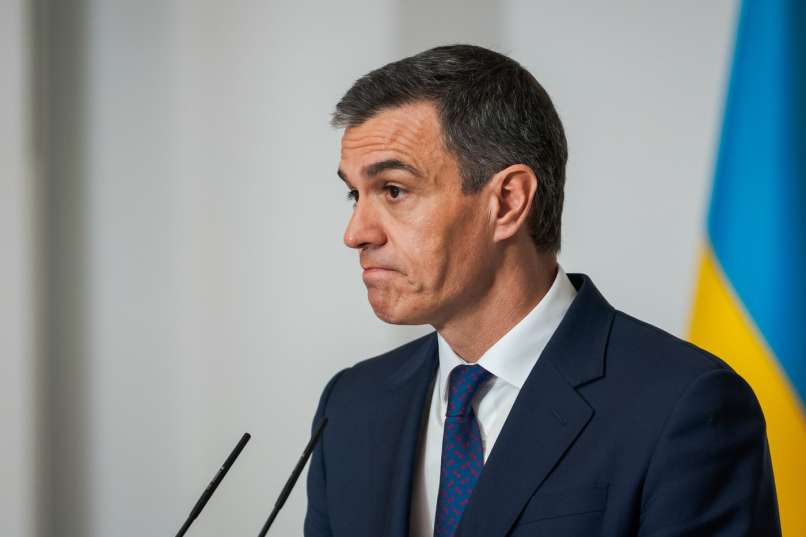 pedro sanchez