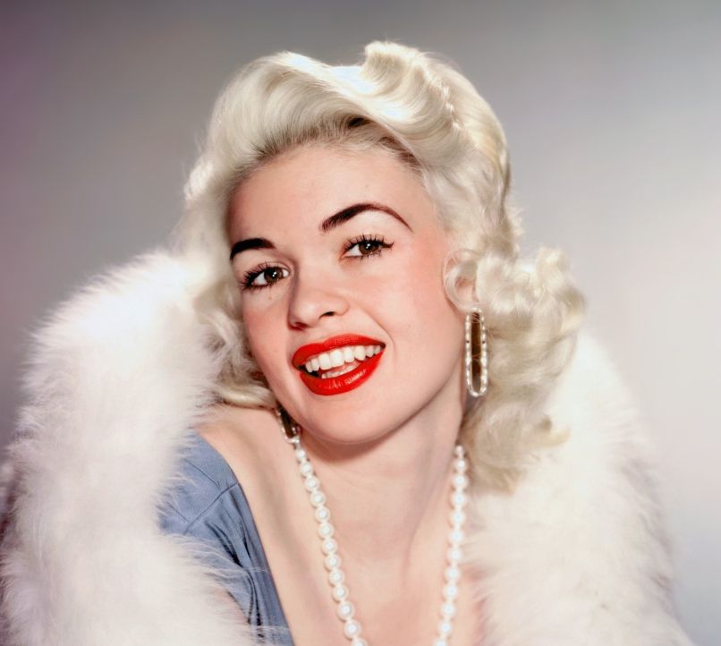 Jayne Mansfield je v le nekaj letih veljala za največji seks simbol Hollywooda