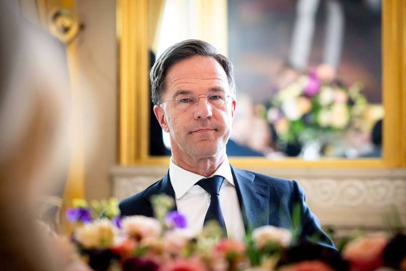 mark rutte