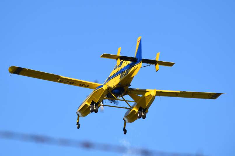 letalo air tractor