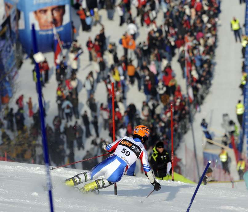 smučanje, svetovni pokal, Kranjska Gora