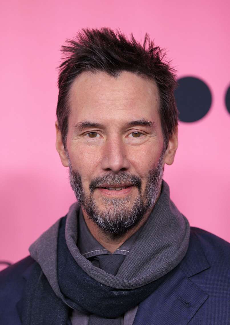 Keanu Reeves