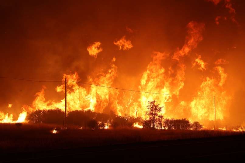 požar-park, park-fire, kalifornija