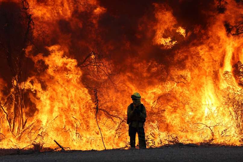 požar-park, park-fire, kalifornija