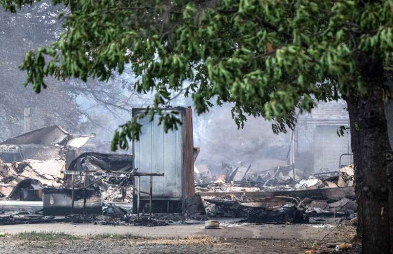 požar-park, park-fire, kalifornija