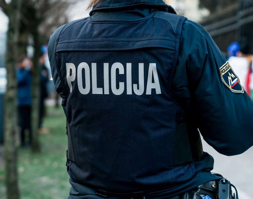 policija, policist