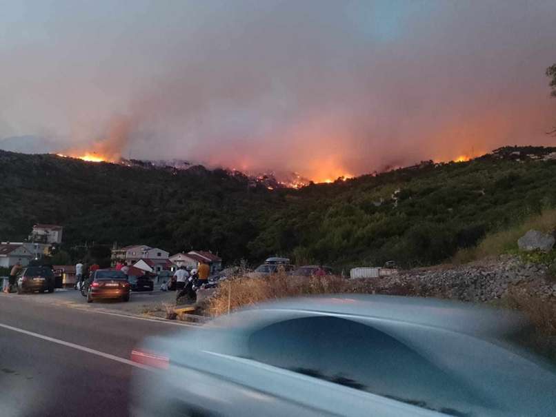 tučepi, podgora