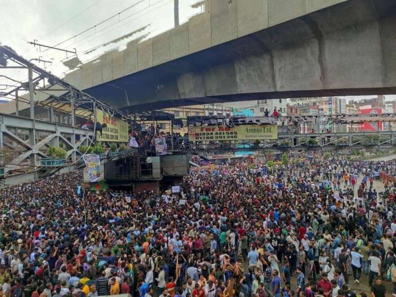 bangladeš-protesti