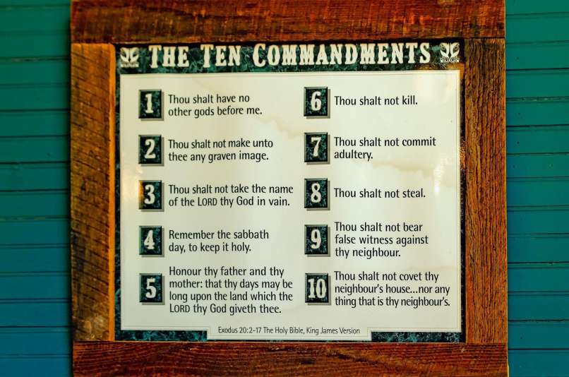 ten-commandments