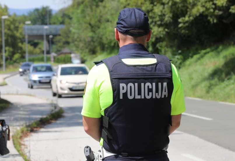 policija, radar, hitrost