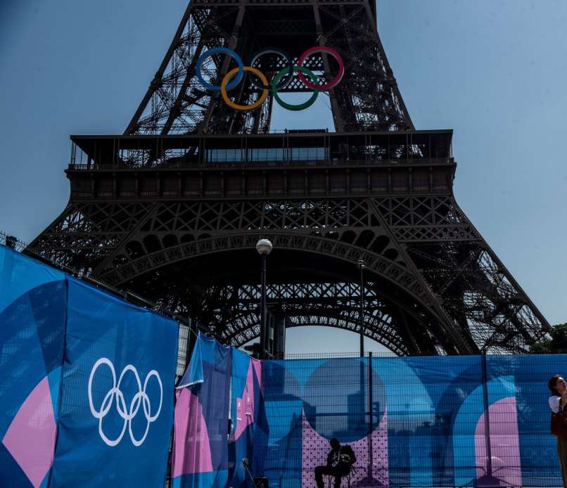 pariz oi
