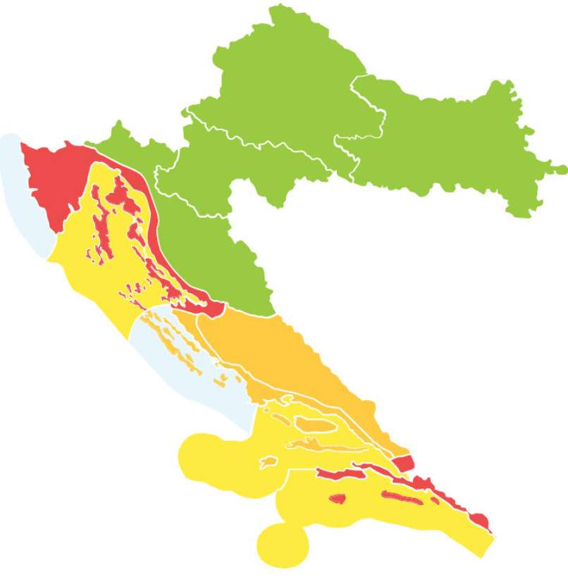 vreme, opozorilo