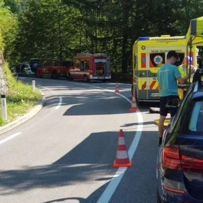 bovec, motorist