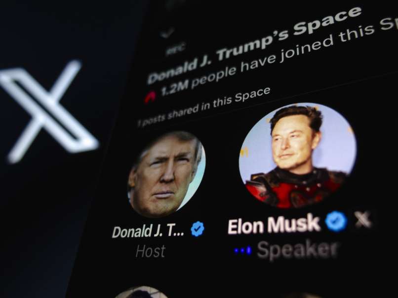 donald trump, elon musk