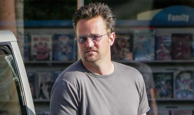 matthew perry