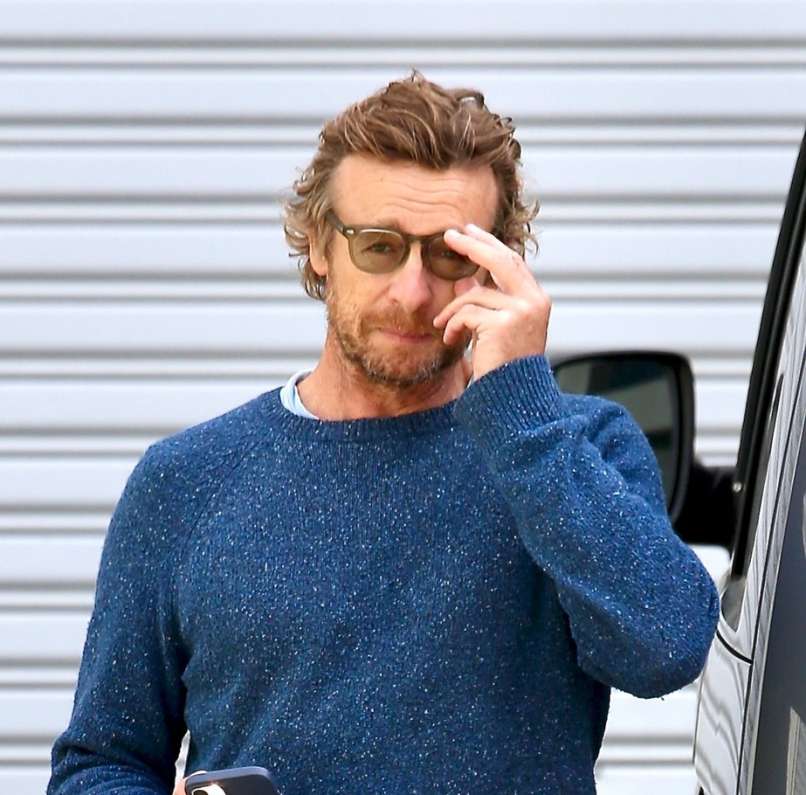 Simon Baker