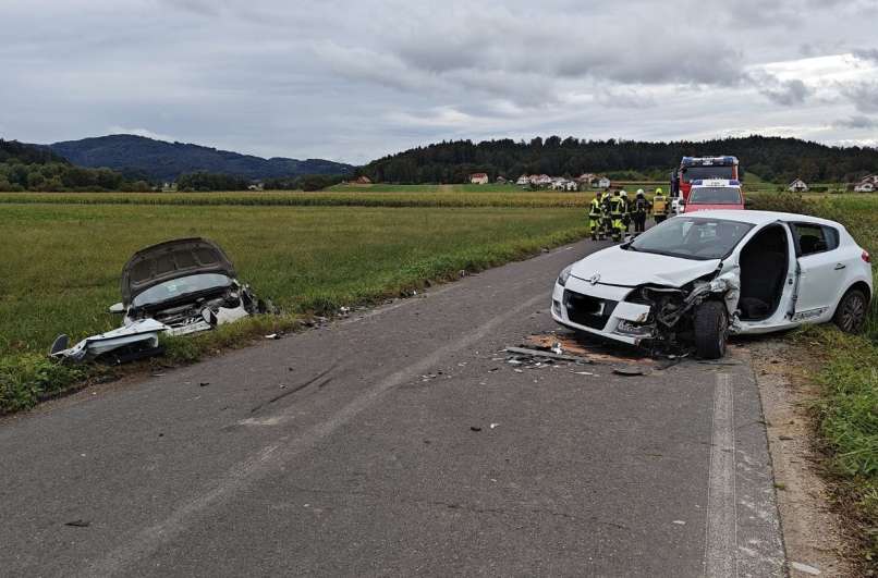 prometna, trk, Gorenje Jesenice-Puščava