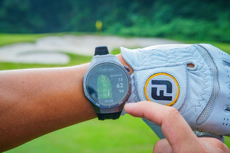 Huawei Watch GT 5 Pro Golf