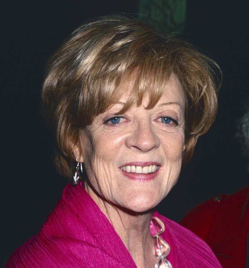 Maggie Smith