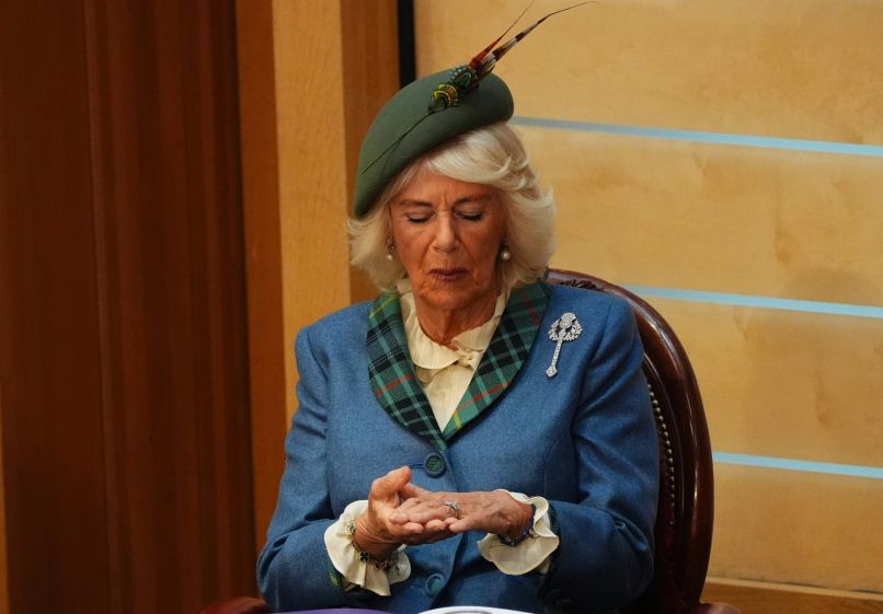 Kraljica Camilla