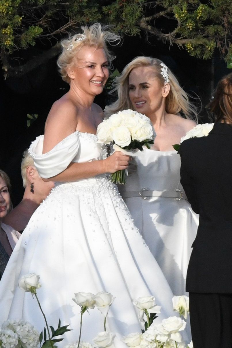 Rebel Wilson,Ramona Agruma
