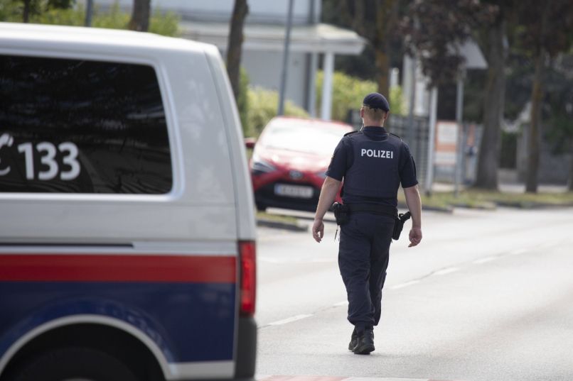 avstrijska policija, splošna