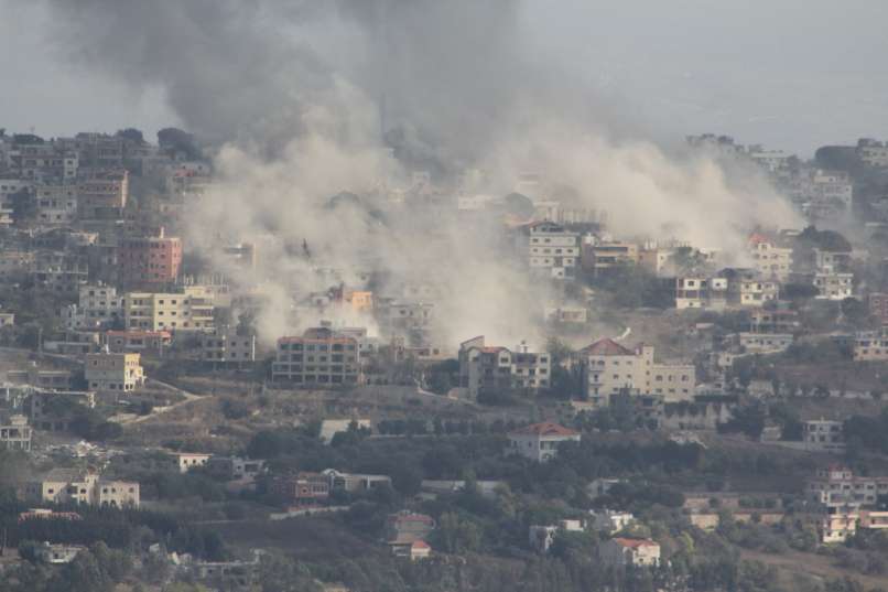 israel-napad-libanon