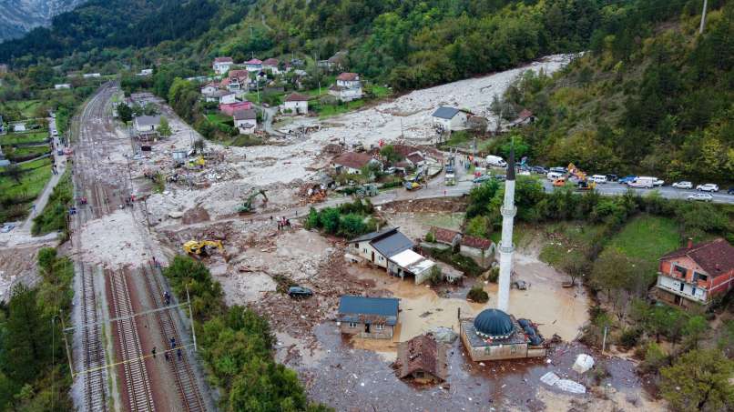 donja jablanica, kamnolom