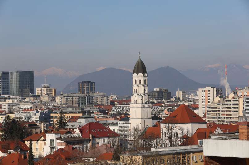 ljubljana, stanovanja, nepremičnine, panorama