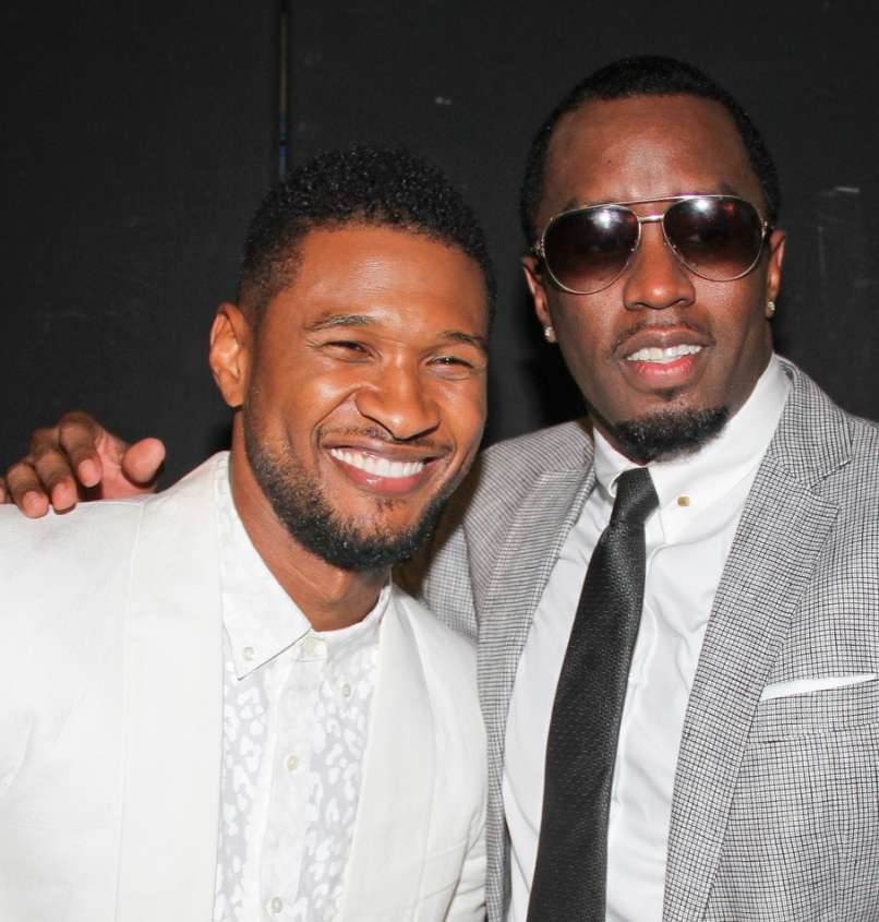 Usher, P