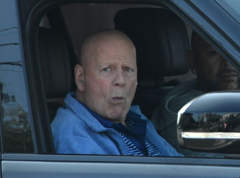 Bruce Willis