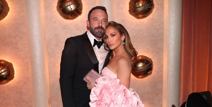 Jennifer Lopez, Ben Affleck