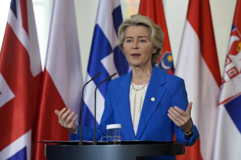 Ursula von der Leyen