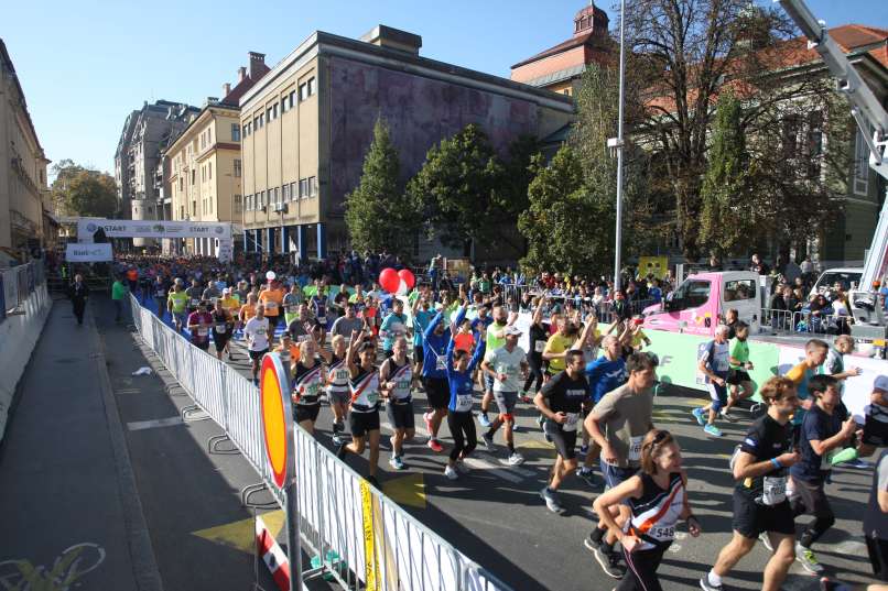 ljubljanski maraton 2019